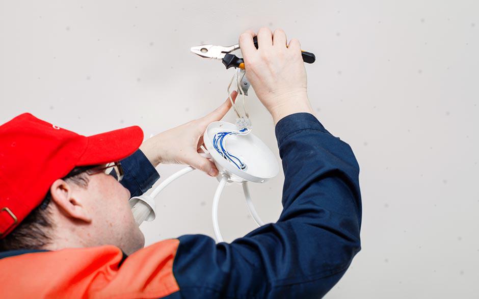 dépannage électricien Deuil-la-Barre